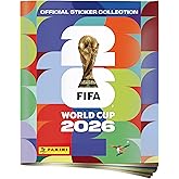 Panini &Ccedil;ıkartma alb&uuml;m&uuml; FIFA D&uuml;nya Kupası 2026, &ccedil;ok renkli