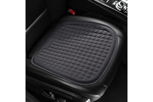 icyant Cuscino Traspirante Antiscivolo in Gel per Sedia Ufficio, Auto, Sedie a Rotelle, per Alleviare l'affaticamento Dell'anca