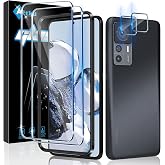 Lot De 3 Films En Verre Trempé 9H Pour Xiaomi 13T Pro 13 14 12T Pro - Anti-rayures