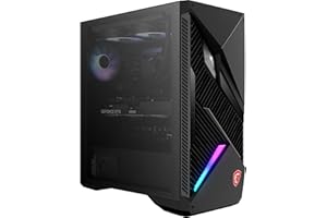 MSI MPG Infinite X2 13FNUE-235FR PC Gaming - CPU Intel Core i7-13700KF, GPU GeForce RTX 4070, RAM DDR5 16Go, 2To SSD NVMe PCIe 4.0, Silent Storm Cooling 2, 850W, Wi-FI 6E - Windows 11 Famille