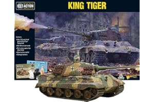 Warlord Games Bolt Action 2 King Tiger - EN