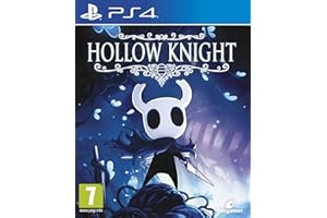 FANGAMER Hollow Knight Ps4- Playstation 4