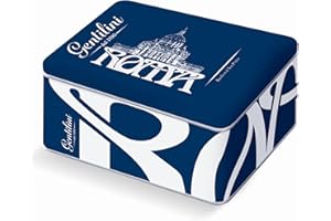 Gentilini Biscottiera San Pietro, 500 Grammi