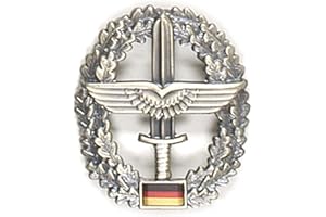 A. BLÖCHL A.Blöchl Bundeswehr BW Barettabzeichen