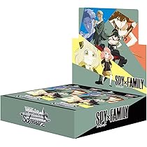 BUSHIROAD - Weiss Schwarz Premium Persona 3 Reload - Display de 6 Boosters  de 4 Cartes