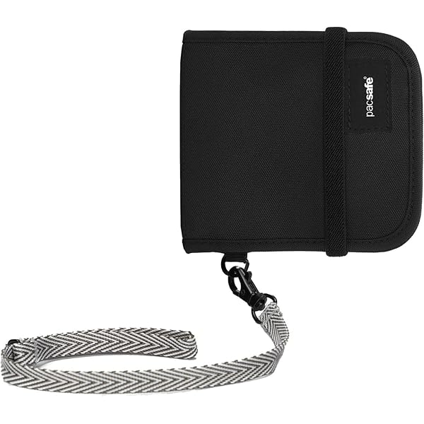 Pacsafe Travelsafe 5L GII Cassaforte Portatile Antifurto Per - Foto 6