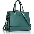 EXOTIC Women Feminina Solid Top Handle Tote Hand Bag