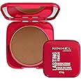 Rimmel London Lasting Finish Compact Foundation, 012 Cinnamon, 7g