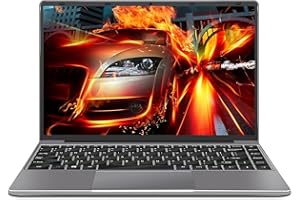 WOZIFAN Ordenador portátil Win11 N4020 Up to 2.8Ghz 128GB Admite expansión SSD 1TB 14" Portátiles FHD 2.4G+5G WiFi Bluetooth 4.2 Mini HDMI con ratón inalambrico & Pegatinas Teclado Español-Gris