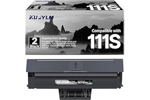 KUPYLM MLT-D111S compatibili per Samsung MLT-D111S 111S MLT-D111L Toner per Samsung Xpress SL M2070 M2070FW M2026W M2026 M2020 M2070W M2020W M2021W M2022W M2071W M2071 M2070F M2021 M2022 (1 Nero)