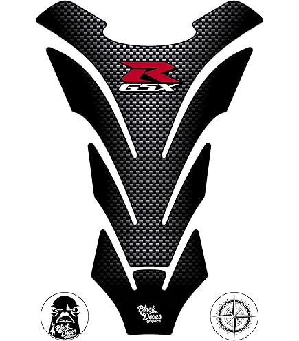 Adesivo Paraserbatoio 3D Bandiera Giapponese - Tank Pad Resinato Per Moto, Anti-Graffio - Foto 5