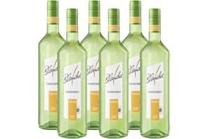 ‎BLANCHET Blanchet Chardonnay Weißwein Trocken (6 x 0,75l)