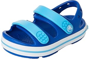 Crocs Crocband Cruiser Sandal T, Unisex - Bambini e ragazzi