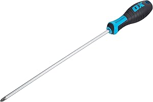 OX TOOLS OX Pro Destornillador Pozi PZ2x250mm