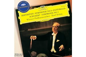 Beethoven: Symphony No. 6- Pastorale / Schubert: Symphony No. 5 (DG The Originals)