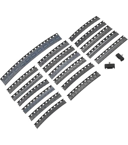Sourcing Map 50pz S8550-2TY Transistor PNP 25V 500mA 300mW