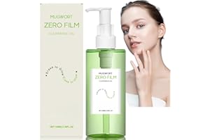XINYIG 100ml Zero Film Cleansing Oil,Deep Cleansing Oil for Face,Natural Facial Oil Cleanser,Korean Double Cleaning for A Clear, Natural Complexion,Moisturizing Oil Cleanser,Light Cleansingoil for Women