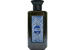 Zimaya Inekas Luna Eau de parfum för män, 100 ml