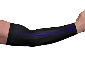 Mission Darts Reach Arm Sleeves Sport-Kompressionsbandage S/2XL Reflex