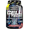 Muscletech Cell Tech Performance Series Powder, Fruit Punch, 3 Pounds (Multi-Pack)