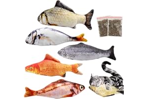 NATUCE 5 szt. 20 cm, kocimiętka dla kota, zabawki dla kota, kocimiętka, poduszka dla kota, zabawka do żucia, poduszka dla kota, zabawka do czyszczenia zębów, interaktywne pluszowe zabawki dla kota,