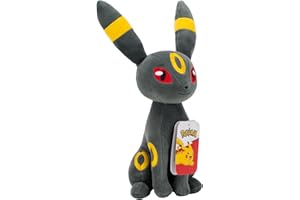 Pokémon PKW4264 - Nachtara plusz 20 cm, oficjalny plusz