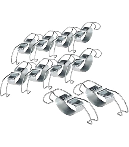 Weck 30 Anillos Goma Para Tarros Conserva - 120 Mm Diámetro, Cierre Hermético - Repuesto Cocina, Envasado