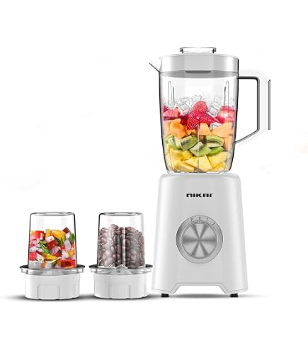 VLTAVA 2 in 1 Blender, 450W: Buy Online at Best Price in UAE