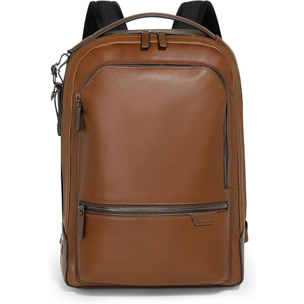 Tumi Harrison Bates backpack, 14"laptop, Black Pebbled, 063011DP: Buy  Online at Best Price in UAE - Amazon.ae