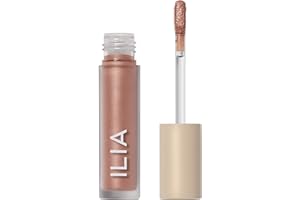(Mythic) - ILIA - Natural Liquid Powder Chromatic Eye Tint Non-Toxic, Vegan, Cruelty-Free, Clean Makeup (Mythic)