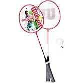 Wilson Badminton 2 Adet Kit V2 1 Tenis Seti