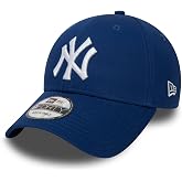 New Era 940 League Basic New York Yankees Light Beyzbol Şapkası