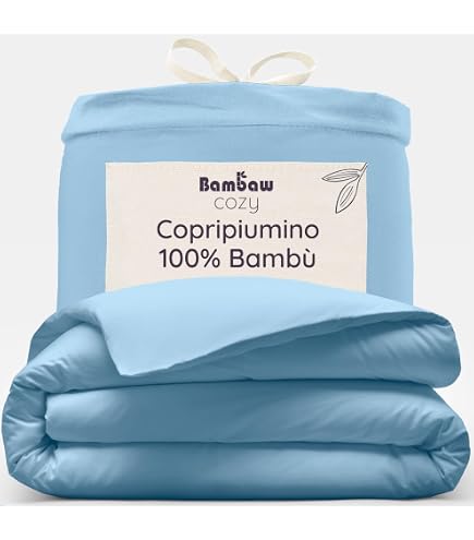 Set Copripiumino DOZ 100% Viscosa Derivata Da Bamb Coltivato Biologicamente Copripiumini Morbidi Come Il Burro E Rinfrescanti Alto Gsm 1 Copr~p116084729