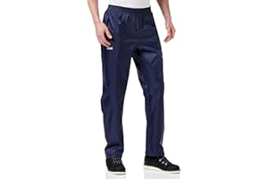 Regatta Mens Pack It Outdoor Waterproof Over Trousers