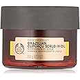 The Body Shop Brazilian Cupuacu Scrub-In-Oil Nourishing Body Scrub 350g Spa Of The World