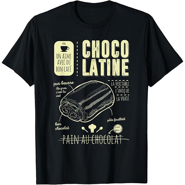 Sweat à Capuche Humour Chocolatine Pain Au Chocolat Sud Ouest France