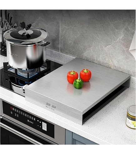 Piastre Copertura Vetroceramica 2 Pezzi 40x52 cm - Proteggi Induzione