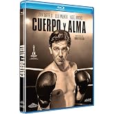 Cuerpo y Alma (Body and Soul) (1947) (Robert Rossen) (Blu-ray)