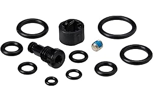 RockShox Mixte Xloc Full Sprint Ratchet Wheel And O-rings accessoire cycle, Noir, TU EU