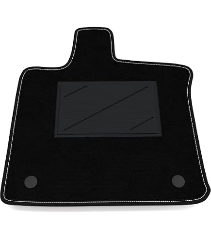 Tappeti gomma 3D RENAULT Captur II 19