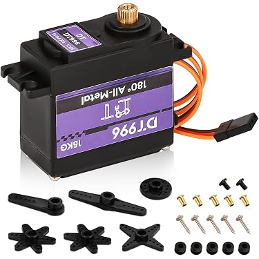 5-6V Steering Gear Servo Slow Reducer Delay Module For RC Airplane Flaps & Landing Gear - View #6