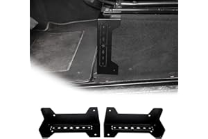 JONKOKO Copertura di protezione angolare anti-collisione per sedile anteriore e posteriore per LR Defender 2004-2019 90 110 accessori