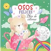 Osos felices: 1 (Coloreo a mis amigos)