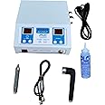 PHYSIO LIFE CARE Care-Sonic Ultrasonic Theraphy 1 mhz With Pointed Probe Ultrasound Finger Handle Used in Ultrasonic Therapy Electrotherapy Pain Relief Devices