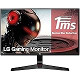 LG 27MP59G Monitor Gaming 27" Full HD LED IPS, 1920 x 1080, Radeon FreeSync 75Hz, 1x VGA, 1x HDMI, 1x Display Port…