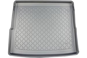 MTM Vasca Baule per BMW X2 (U10) 03.2024- Protezione Bagagliaio su Misura con Antiscivolo, Resistente, Facile da Lavare e Inodore, cod. 11275