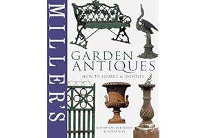 Miller's Garden Antiques: How to Source and Identify