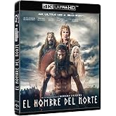 El hombre del norte (4K UHD + BD) [Blu-ray]