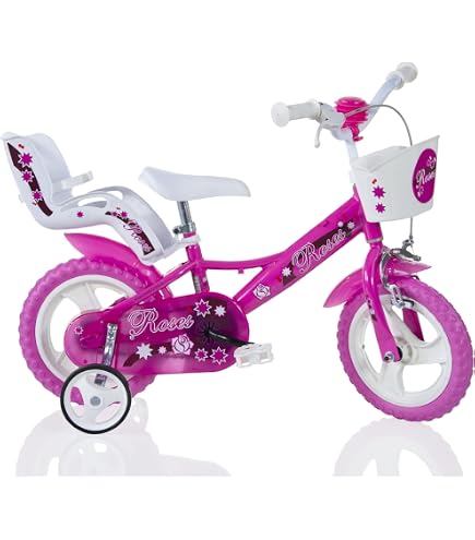 Bici PRINCIPESSE 14 Bambina Con Rotelle e Cestino - BARILE AGRIBIKE SNC Bici PRINCIPESSE 14 Bambina Con Rotelle e Cestino - BARILE AGRIBIKE SNC