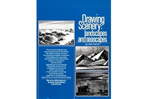 Drawing Scenery: Seascapes and Landscapes: Seascapes Landscapes